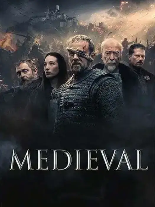 Medieval poster